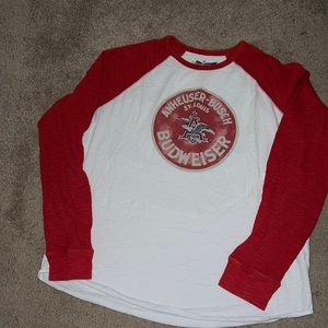 Lucky Brand- Limited Edition Budweiser
